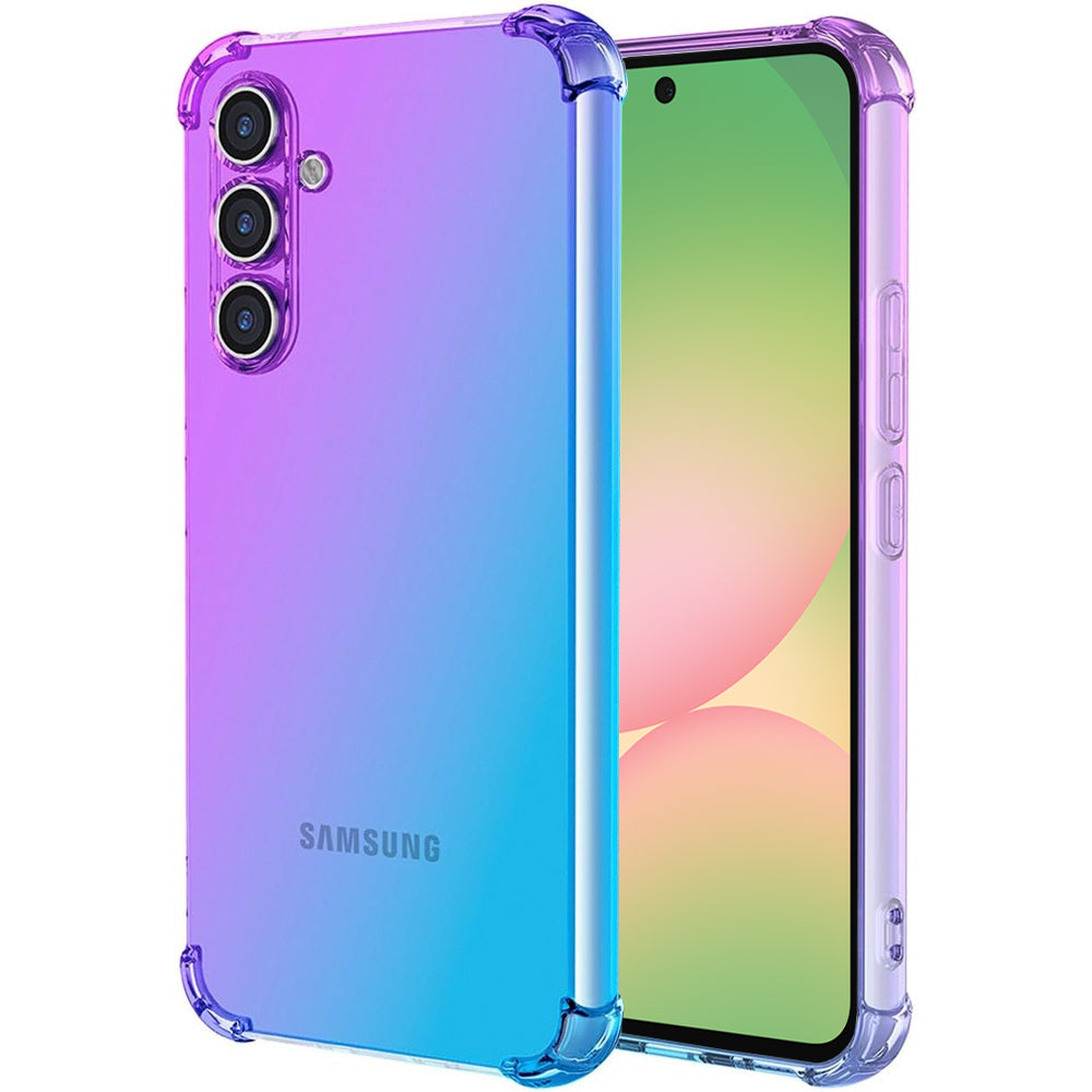 Gradient Gel Case for Samsung Galaxy A56 5G