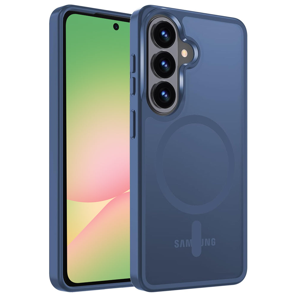 Matte Magsafe Compatible Case for Samsung Galaxy A56 5G