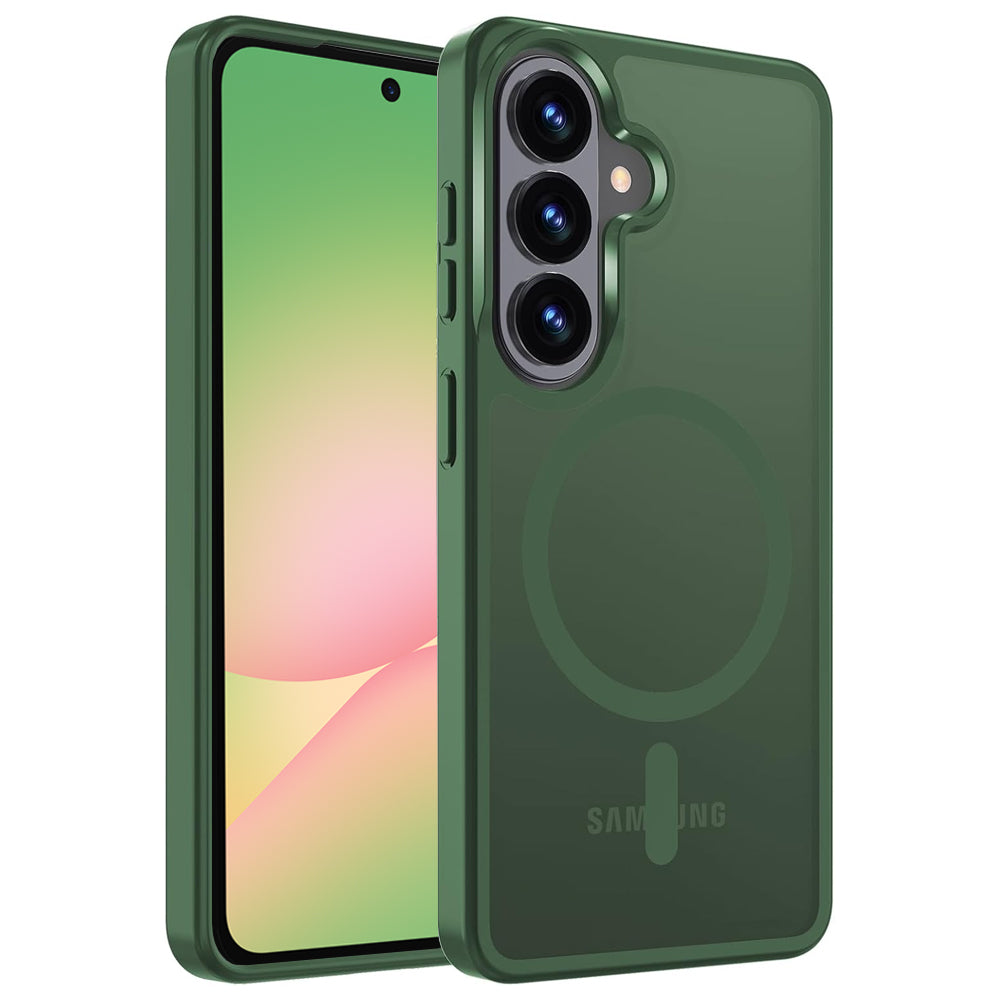 Matte Magsafe Compatible Case for Samsung Galaxy A56 5G