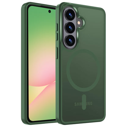 Matte Magsafe Compatible Case for Samsung Galaxy A56 5G