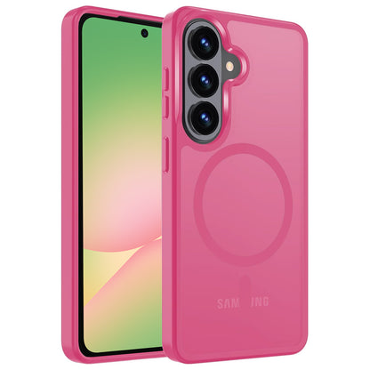 Matte Magsafe Compatible Case for Samsung Galaxy A56 5G