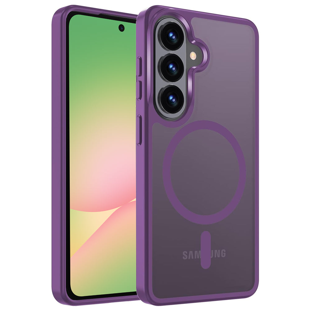 Matte Magsafe Compatible Case for Samsung Galaxy A56 5G