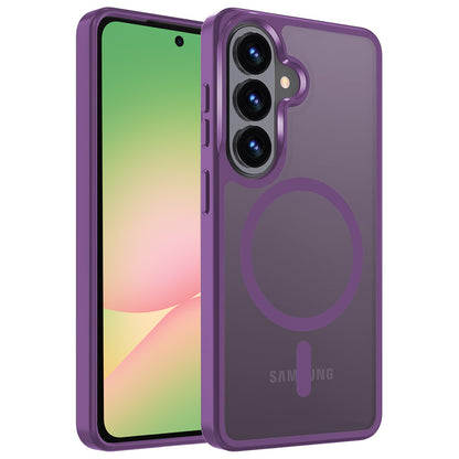 Matte Magsafe Compatible Case for Samsung Galaxy A56 5G
