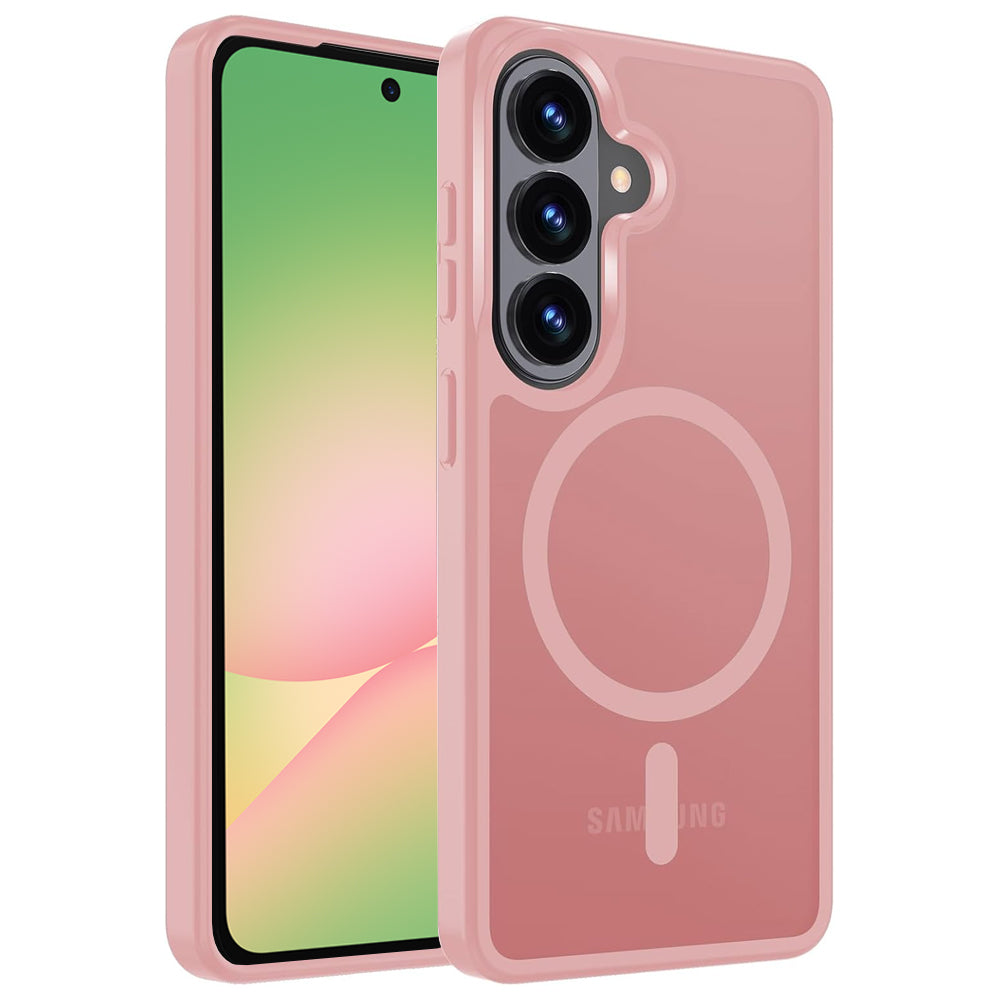 Matte Magsafe Compatible Case for Samsung Galaxy A56 5G