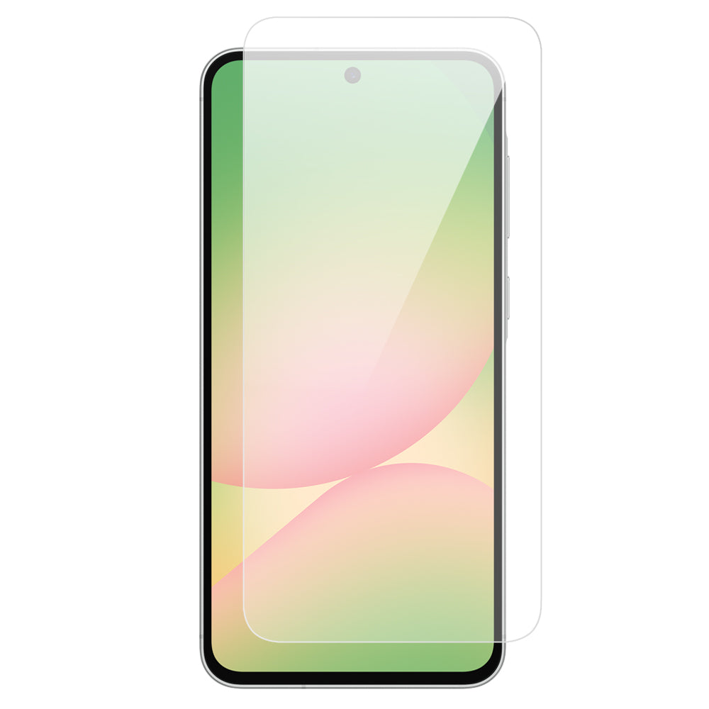 Samsung Galaxy A56 5G Glass Screen Protector Case Friendly