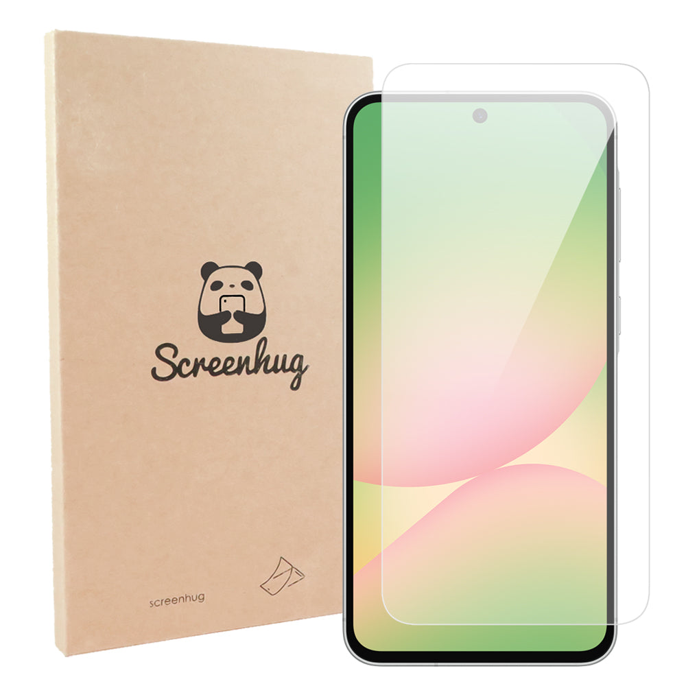 Samsung Galaxy A56 5G Glass Screen Protector Case Friendly