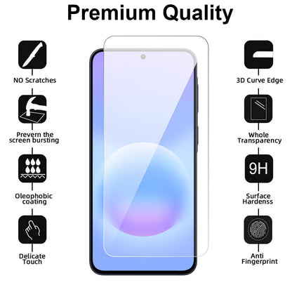 Glass Screen Protector for Samsung Galaxy A57 5G