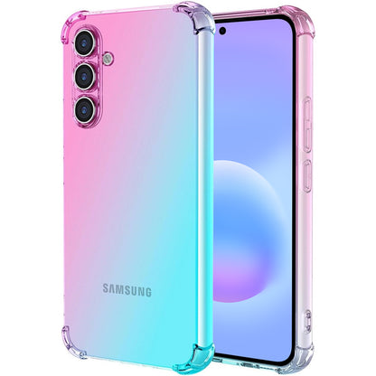 Gradient Gel Case for Samsung Galaxy A57 5G