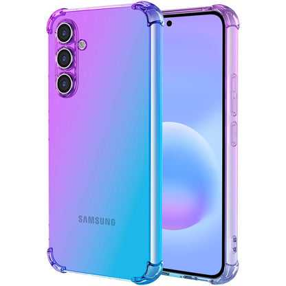 Gradient Gel Case for Samsung Galaxy A57 5G