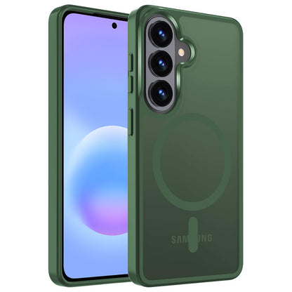 Matte Magsafe Compatible Case for Samsung Galaxy A57 5G