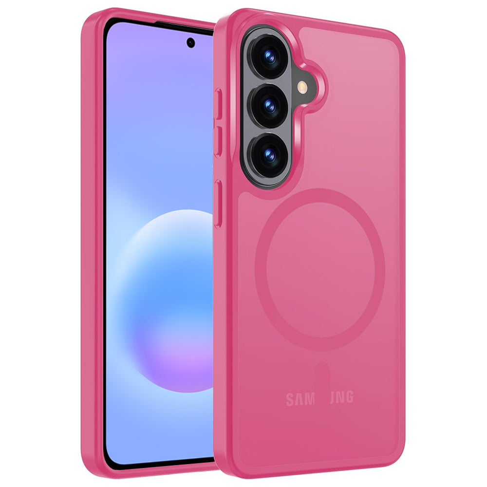 Matte Magsafe Compatible Case for Samsung Galaxy A57 5G