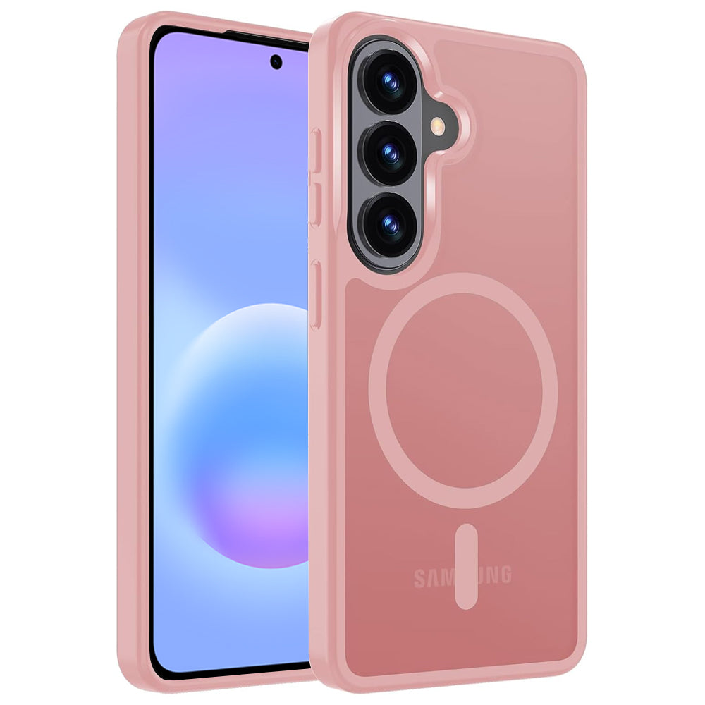 Matte Magsafe Compatible Case for Samsung Galaxy A57 5G