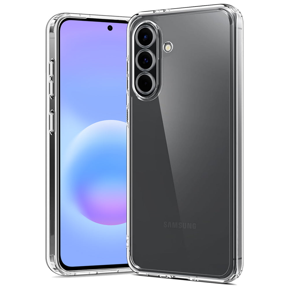 Clear Gel Case for Samsung Galaxy A57 5G