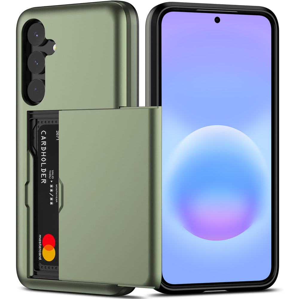 Tough Card Case for Samsung Galaxy A57 5G