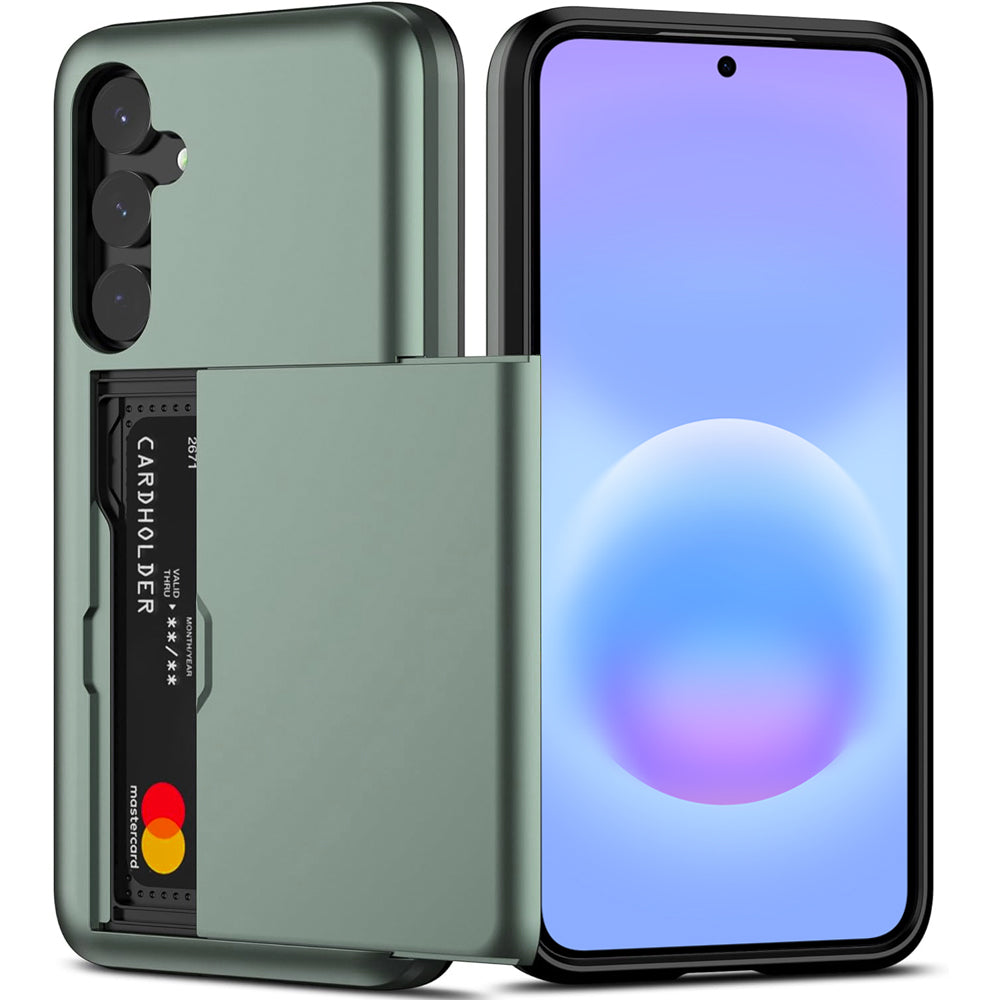 Tough Card Case for Samsung Galaxy A57 5G