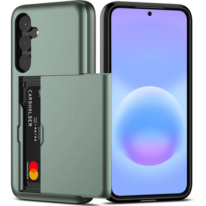 Tough Card Case for Samsung Galaxy A57 5G