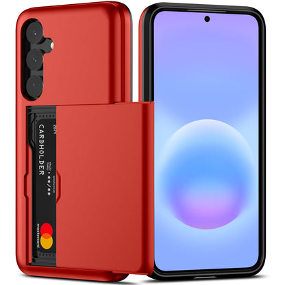 Tough Card Case for Samsung Galaxy A57 5G