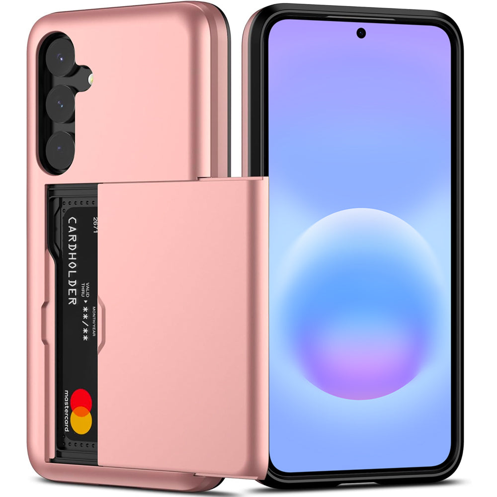 Tough Card Case for Samsung Galaxy A57 5G