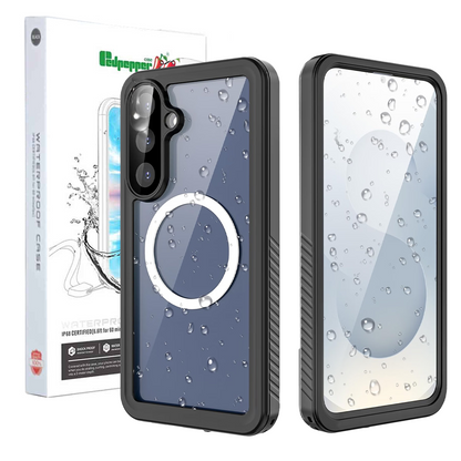 Redpepper Waterproof Magsafe Compatible case for Samsung Galaxy S26 FE