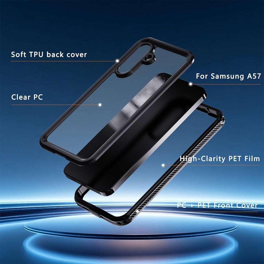 Redpepper Waterproof Case for Samsung Galaxy A57 5G