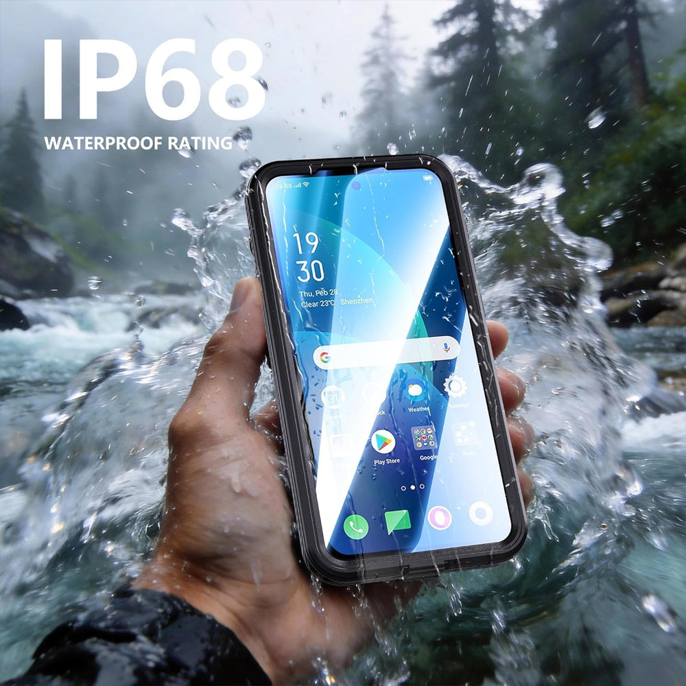 Redpepper Waterproof Case for Samsung Galaxy A57 5G