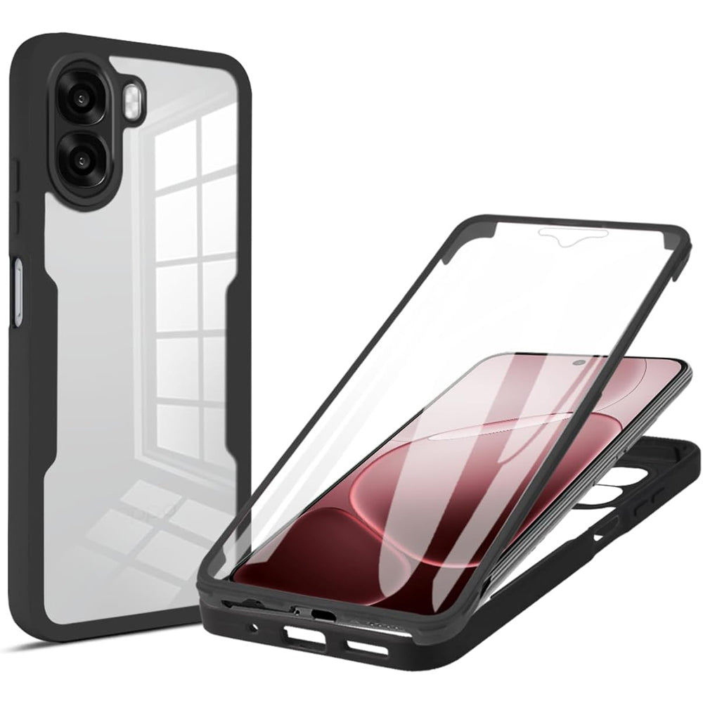 360 Thin Protection Case for OPPO A6x 4G