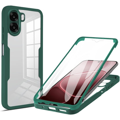 360 Thin Protection Case for OPPO A6x 4G
