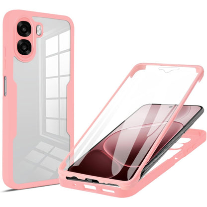 360 Thin Protection Case for OPPO A6x 4G