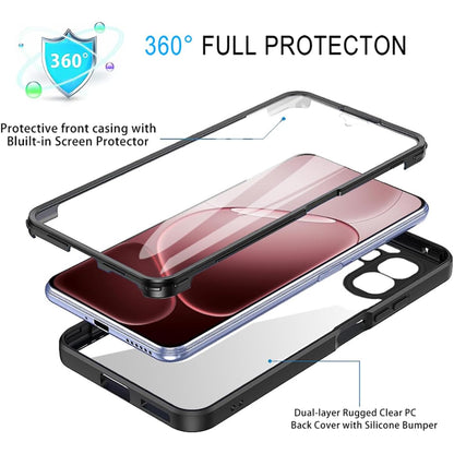 360 Thin Protection Case for OPPO A6x 4G