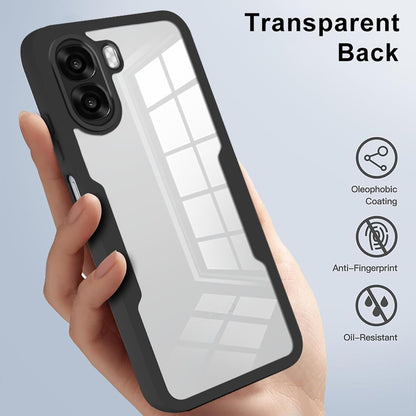 360 Thin Protection Case for OPPO A6x 4G