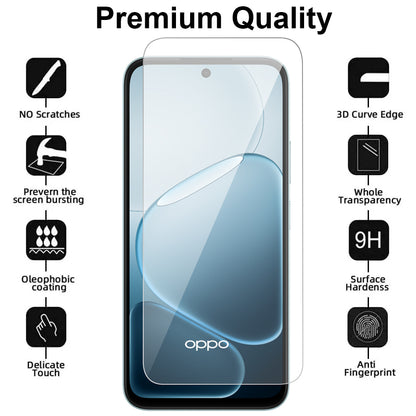 Glass Screen Protector for OPPO A6 5G