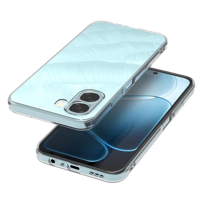 Clear Thin Case for OPPO A6x 4G