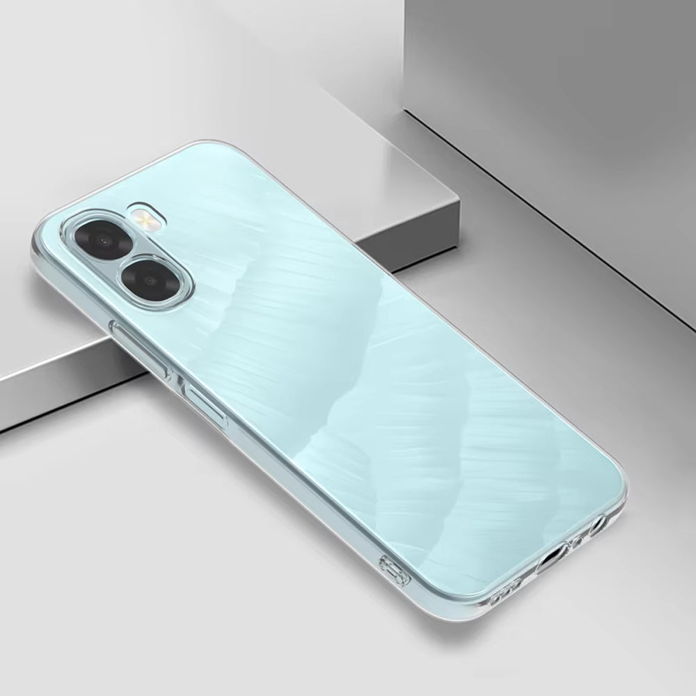 Clear Thin Case for OPPO A6x 4G