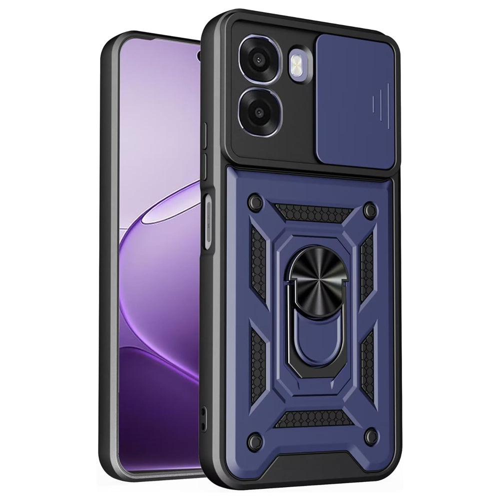 Tough Ring Case for OPPO A6x 4G