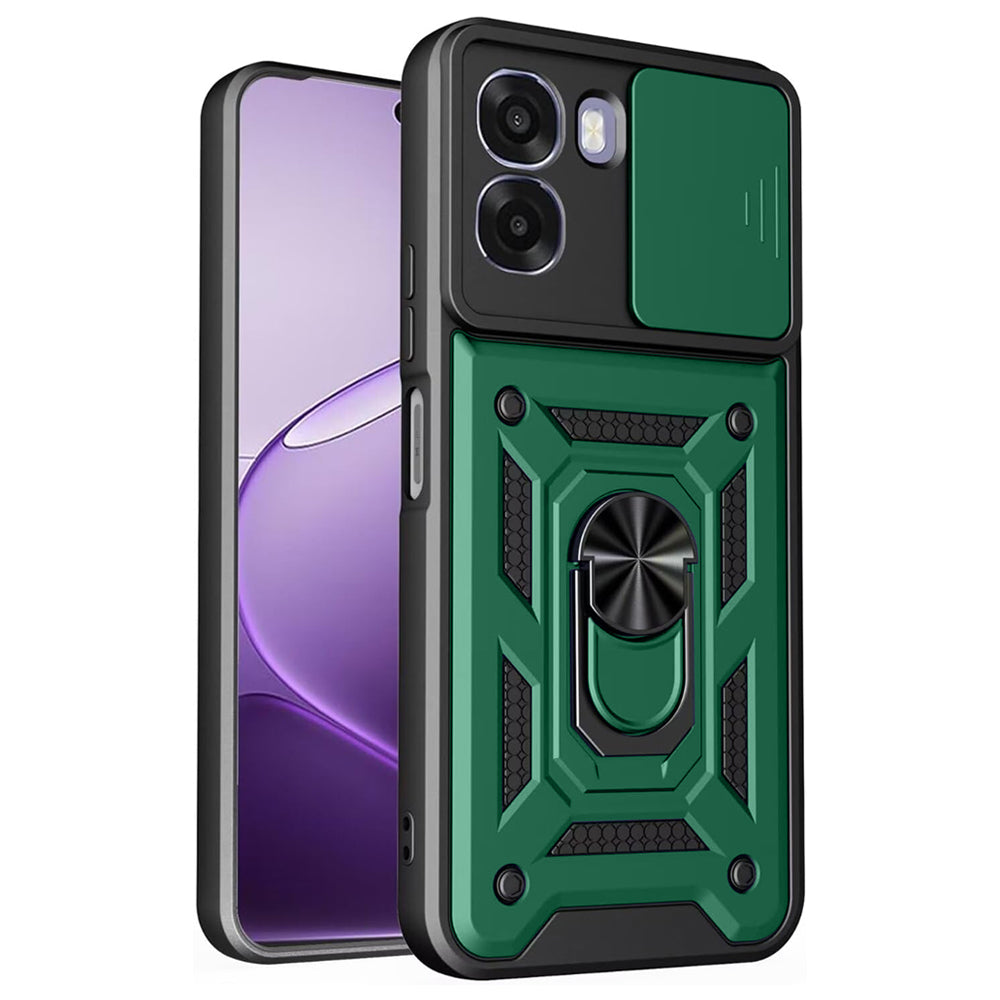Tough Ring Case for OPPO A6x 4G