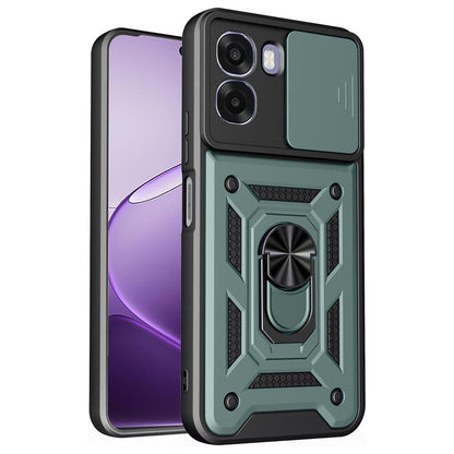 Tough Ring Case for OPPO A6x 4G