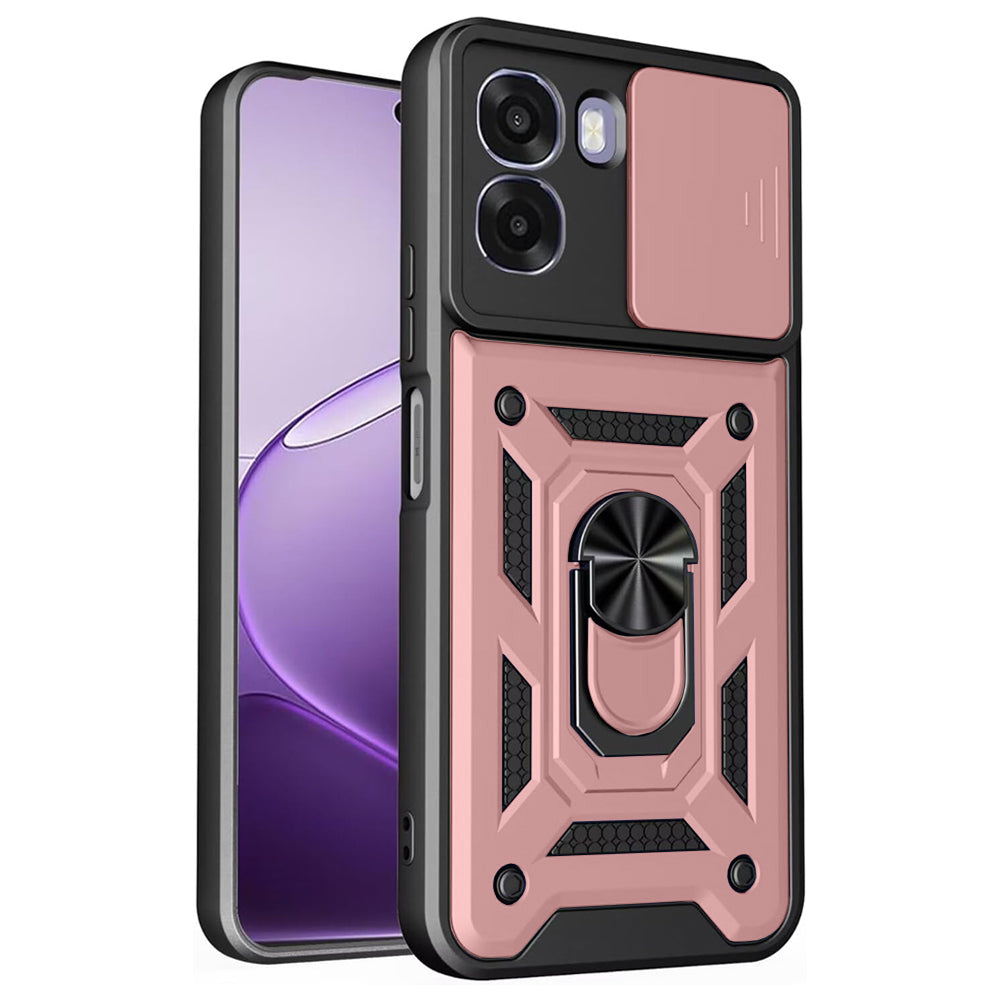 Tough Ring Case for OPPO A6x 4G