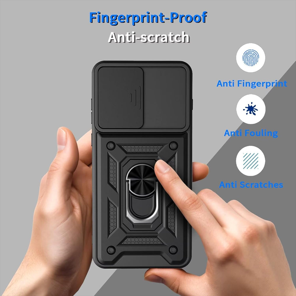 Tough Ring Case for OPPO A6x 4G