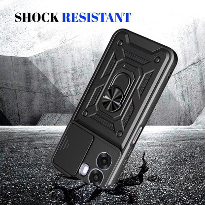 Tough Ring Case for OPPO A6x 4G