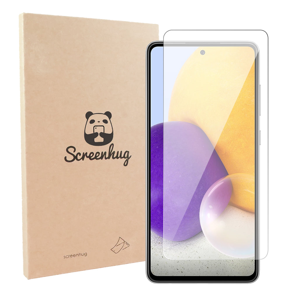Glass Screen Protector for Samsung Galaxy A72