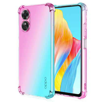 Gradient Gel Case for OPPO A98 5G