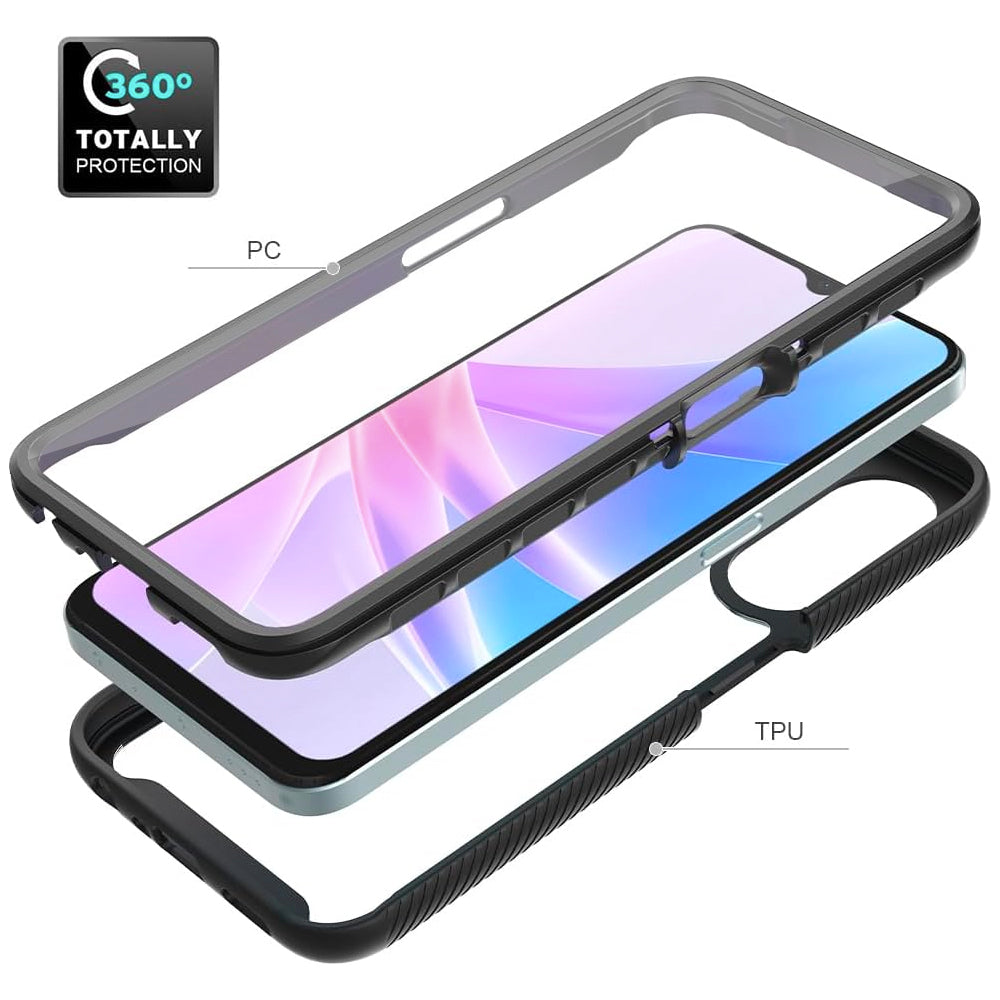 360 Protection case for OPPO A78 5G