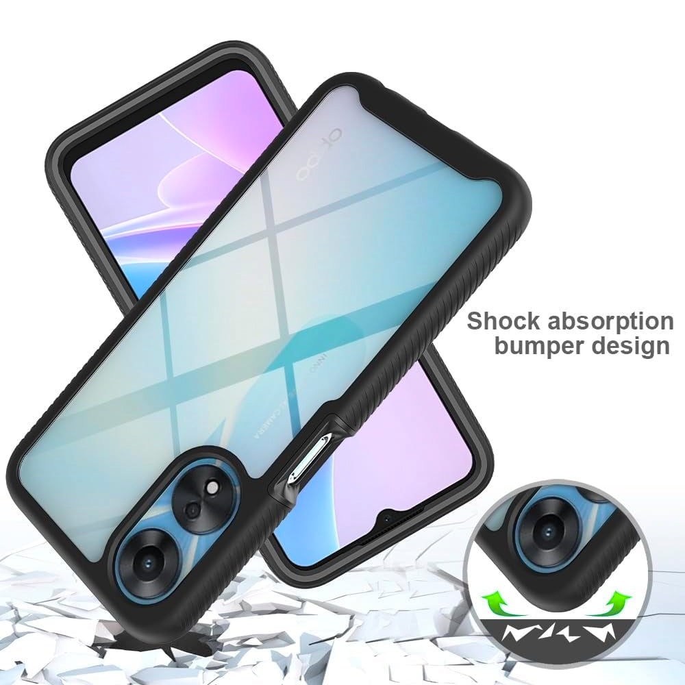 360 Protection case for OPPO A78 5G