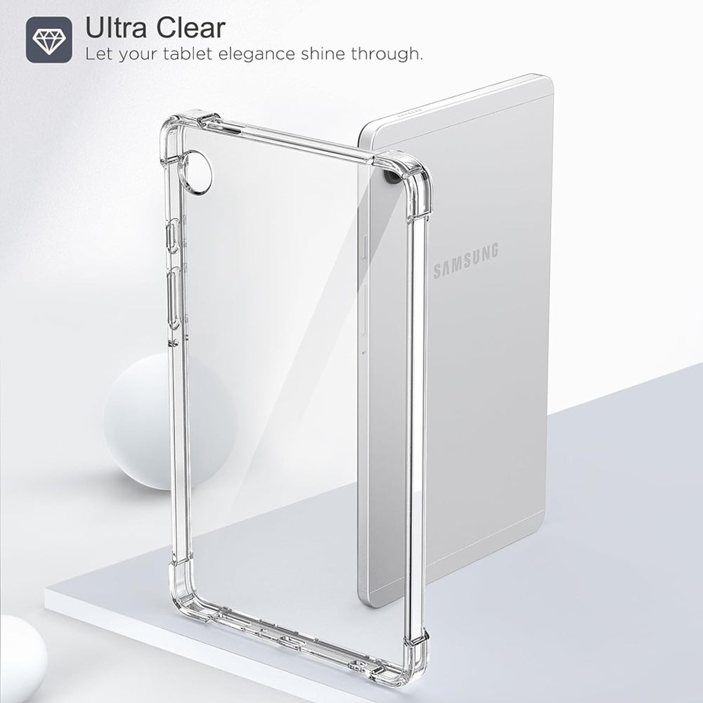Clear Bumper Case for Samsung Galaxy Tab A9