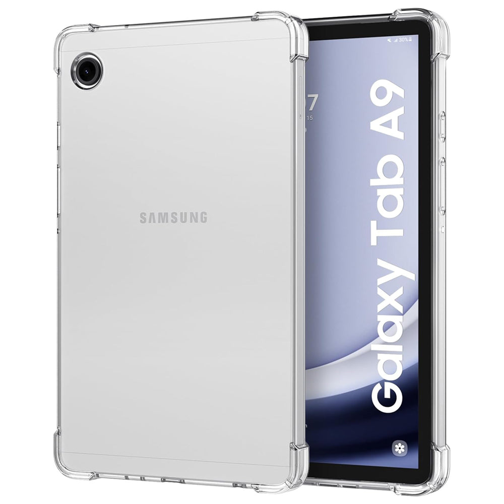 Clear Bumper Case for Samsung Galaxy Tab A9