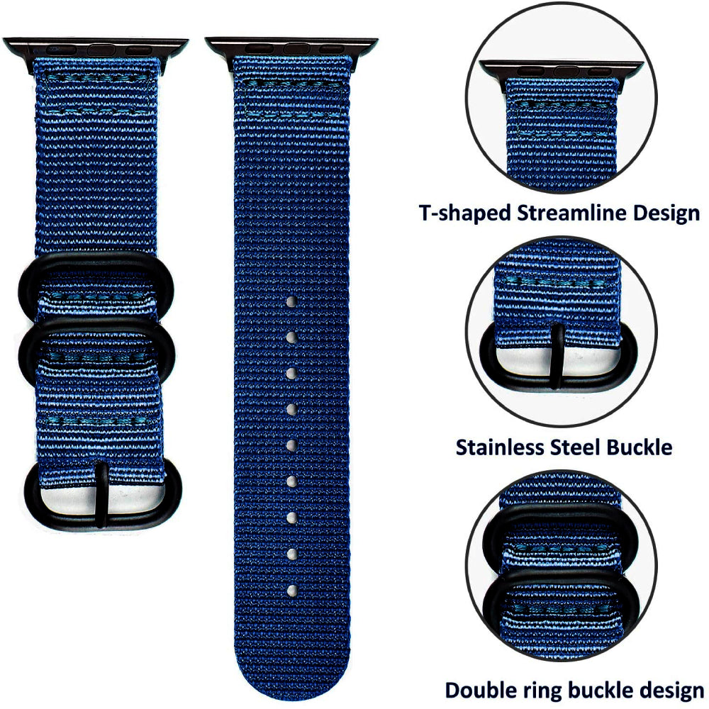 Nylon Strap for Apple Watch