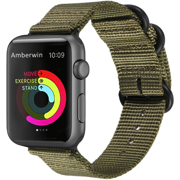 Nylon Strap for Apple Watch