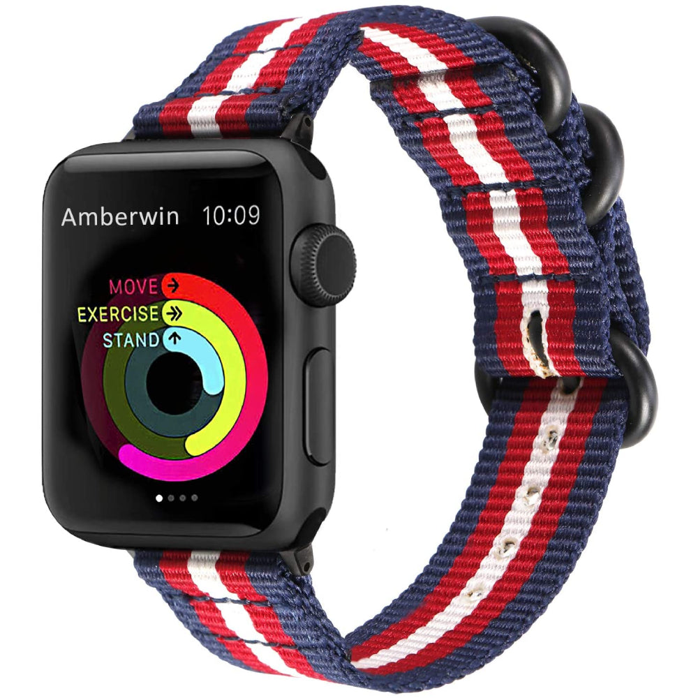 Nylon Strap for Apple Watch