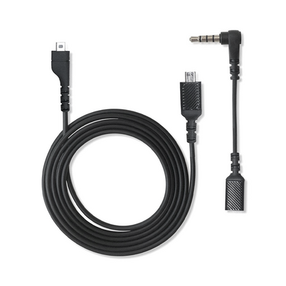Replacement Charging & Audio Cable for SteelSeries Arctis 5