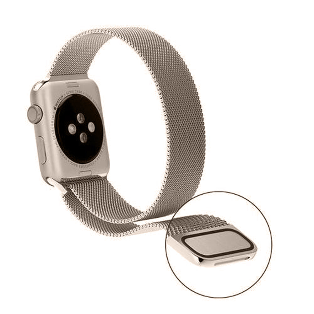 Milanese Strap for Apple Watch Series 10